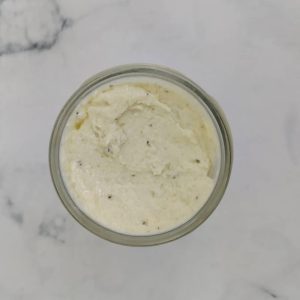 Truffle and Cream Cheese Spread