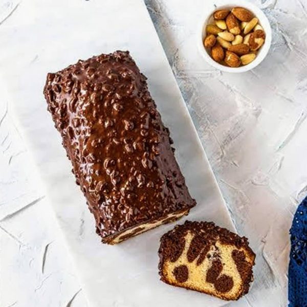Marble Rocher Loaf